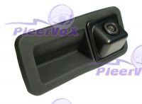 Pleervox PLV-CAM-F01 Цветная камера заднего вида для автомобилей Ford Focus 2 , S-max, Mondeo 07-, Kuga -11