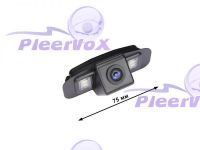 Pleervox PLV-CAM-HON01 Цветная штатная камера заднего вида для автомобилей Honda Accord 8 -2011. Изображение 1