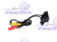 Pleervox PLV-CAM-HON01 Цветная штатная камера заднего вида для автомобилей Honda Accord 8 -2011. Изображение 4