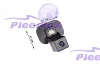 Pleervox PLV-CAM-KI02 Цветная штатная камера заднего вида для автомобилей Kia New Cerato. Изображение 1