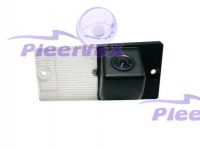 Pleervox PLV-CAM-KI03 Цветная штатная камера заднего вида для автомобилей Kia Sportage 04-09. Изображение 2