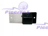 Pleervox PLV-CAM-KI04 Цветная штатная камера заднего вида для автомобилей Kia Cerato I. Изображение 2