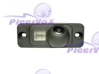 Pleervox PLV-CAM-MB01 Цветная штатная камера заднего вида для автомобилей Mercedes E(W210), CLK (W209), ML (W163), S (W220), CL (W215). Изображение 2