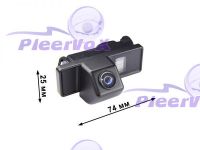 Pleervox PLV-CAM-MB04 Цветная штатная камера заднего вида для автомобилей Mercedes Viano (W639), Sprinter. Изображение 1