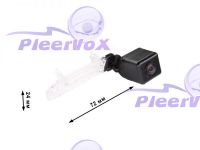 Pleervox PLV-CAM-MB05 Цветная штатная камера заднего вида для автомобилей Mercedes ML (W164), R (251), GL (X164). Изображение 1