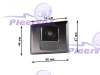 Pleervox PLV-CAM-MB07 Цветная штатная камера заднего вида для автомобилей Mercedes GLK (X204). Изображение 1