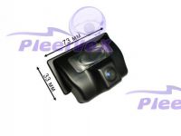 Pleervox PLV-CAM-NIS02 Цветная штатная камера заднего вида для автомобилей Nissan Teana, Note. Изображение 1