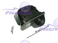 Pleervox PLV-CAM-TYC12 Цветная штатная камера заднего вида для автомобилей Toyota Corolla E12 2001-2006. Изображение 1