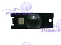 Pleervox PLV-CAM-VOV Цветная штатная камера заднего вида для автомобилей Volvo XC90 (до VIN -295910), S80 (1999-2003), S40 (2004-2011), C70 (2006-2011) . Изображение 3