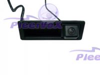 Pleervox PLV-CAM-VWG01 Цветная штатная камера заднего вида для автомобилей Volkswagen Touareg -10. Изображение 2