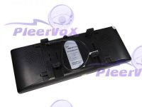 Pleervox PLV-MIR3LCD Зеркало заднего вида со встроенным LCD 10.2" тройным монитором. Изображение 5