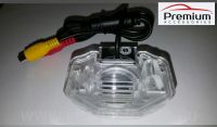 Premium Accessories PA-TY03 LED Night Vision (ночная съёмка) Цветная штатная камера заднего вида для автомобилей Toyota Corolla E12 2001-2006, Corolla 2006-2011, Auris 2006-2011 в плафон подсветки номера. Изображение 1