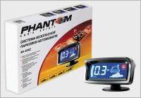 Датчик парковки PHANTOM BS-800Z (FlashPoint FP800Z) (комплект для установки в передний и задний бампера)