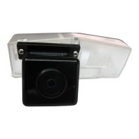 Камера заднего вида MyDean VCM-452C для установки в Toyota RAV4 (2013-), Venza (2013-) (стекло) с линиями разметки