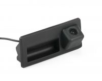 Blackview IC-WAG1 Цветная штатная камера заднего вида для автомобилей AUDI A3, A4, A5, Q3, Q5, Cayenne II (2010+), Tiguan (2008+)