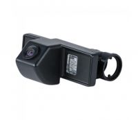 Камера заднего вида MyDean VCM-397C для установки в Mercedes-Benz Viano, Vito (стекло) с линиями разметки