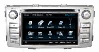 Штатное головное устройство MyDean 7192 модуль для автомобилей Toyota Hilux + Карты навигации Navitel 5.x Пробки (Лицензия)
