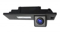 Камера заднего вида MyDean VCM-413C для установки в BMW 1, 6, Z4 (стекло) с линиями разметки