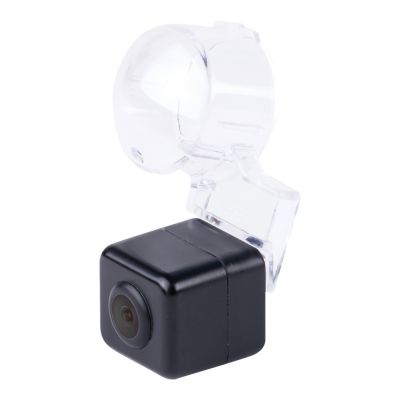 Камера заднего вида MyDean VCM-444C для установки в Suzuki Swift (стекло) с линиями разметки
