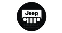 Светодиодная подсветка в двери MyDean CLL-025 с логотипом Jeep
