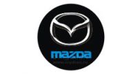 Светодиодная подсветка в двери MyDean CLL-013 с логотипом Mazda