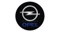 Светодиодная подсветка в двери MyDean CLL-097 с логотипом Opel