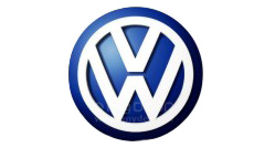 Светодиодная подсветка в двери MyDean CLL-006 с логотипом Volkswagen