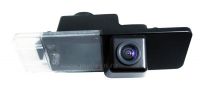 Камера заднего вида MyDean VCM-419C HY для установки в Hyndai i40 (2011-) (стекло) с линиями разметки