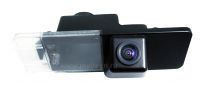 Камера заднего вида MyDean VCM-419C для установки в KIA Optima (стекло) с линиями разметки