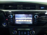 Штатное головное устройство MyDean 3307 для автомобилей Toyota Corolla (2013-) + Карты навигации Navitel (Лицензия) пробки/интернет. Изображение 1