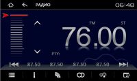 Штатное головное устройство MyDean 2804-1 для автомобилей Actyon (2013-) + Карты навигации Navitel (Лицензия) пробки/интернет + Wi-Fi адаптер + Камера заднего вида + 3G/GPRS модем. Изображение 4