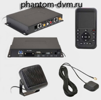 SPT-100 GPS ресивер Phantom Navigation Box